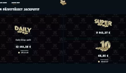 Casinoly – bonus