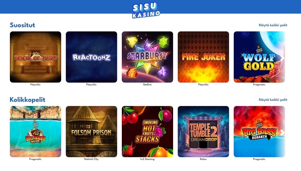 Sisukasino Kokemuksia Ja Kattava Arvostelu 2025 Sisukasino Kokemuksia Ja Kattava Arvostelu 2025